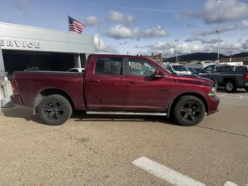 2018 RAM 1500 Sport