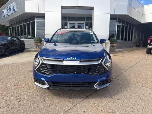 2025 Kia Sportage EX