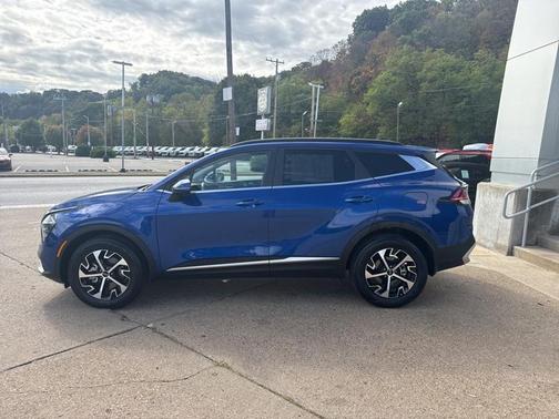 2025 Kia Sportage EX