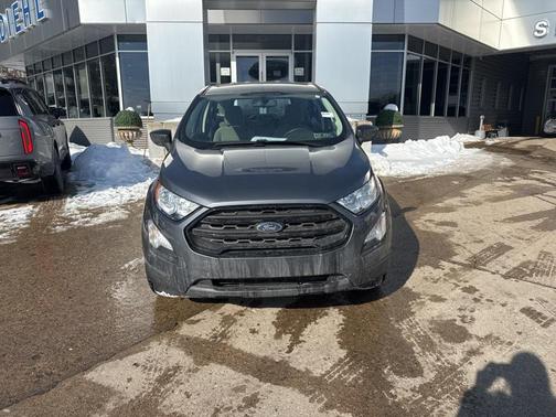 2021 Ford EcoSport S
