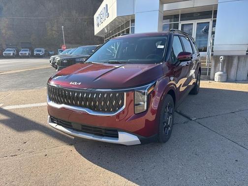 2026 Kia Carnival Hybrid EX