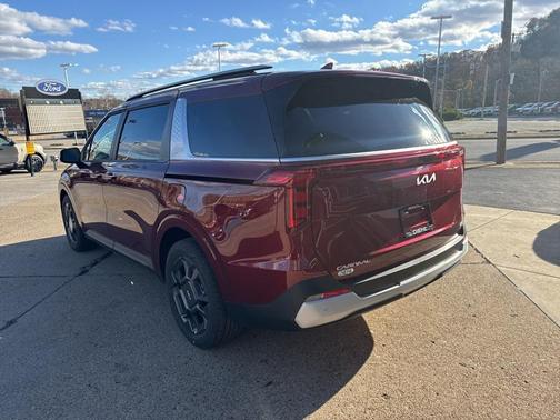 2026 Kia Carnival Hybrid EX