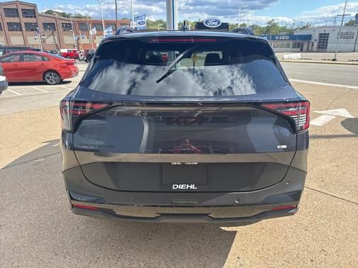 2026 Kia Sportage X-Line