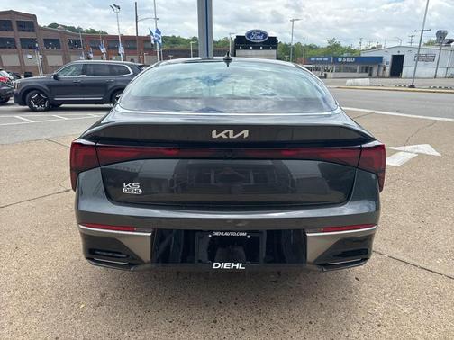 2025 Kia K5 LXS