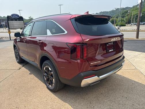 2025 Kia Sorento S
