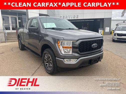 2021 Ford F-150 XL