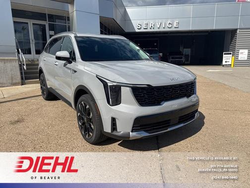 2026 Kia Sorento EX
