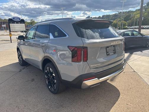 2026 Kia Sorento EX