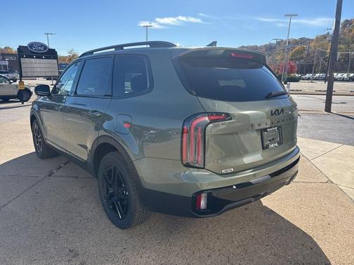 2025 Kia Telluride SX X-Line