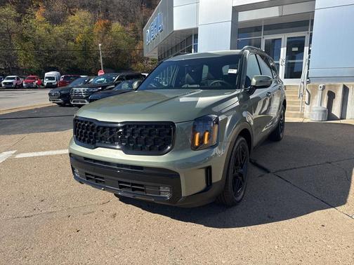 2025 Kia Telluride SX X-Line