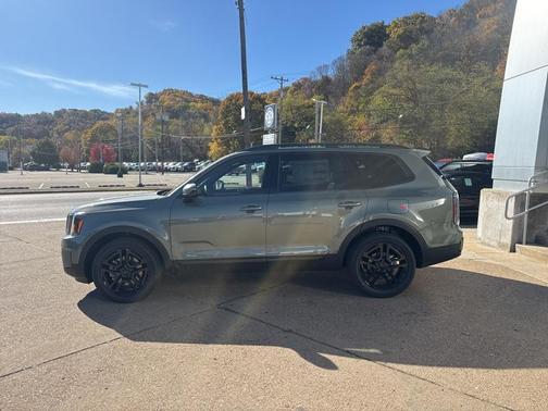 2025 Kia Telluride SX X-Line