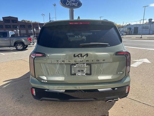 2025 Kia Telluride SX X-Line