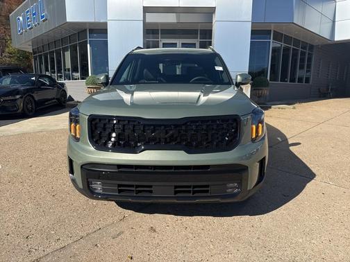 2025 Kia Telluride SX X-Line