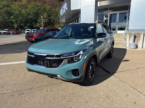 2026 Kia Seltos S
