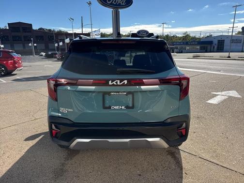 2026 Kia Seltos S