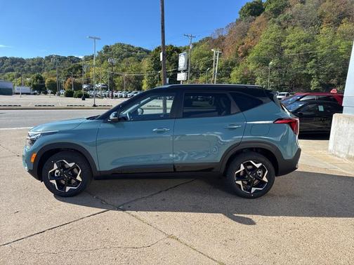 2026 Kia Seltos S