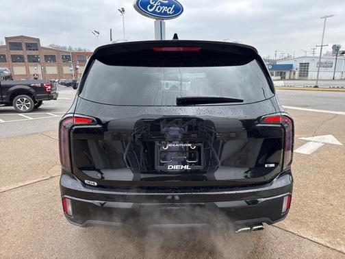 2025 Kia Telluride EX X-Line