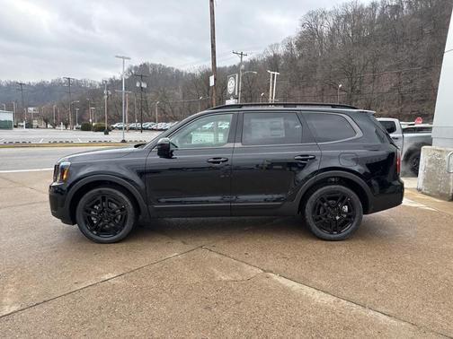 2025 Kia Telluride EX X-Line