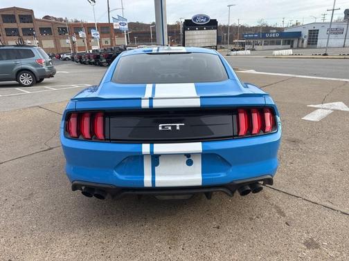 2022 Ford Mustang GT Premium