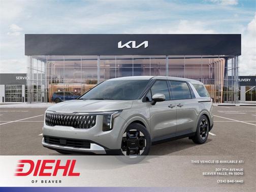 2026 Kia Carnival EX