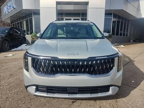 2026 Kia Carnival EX