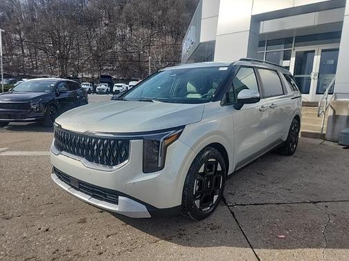 2026 Kia Carnival EX