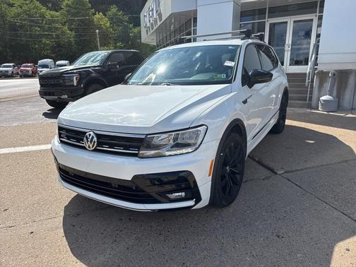 2021 Volkswagen Tiguan 2.0T SE 4MOTION