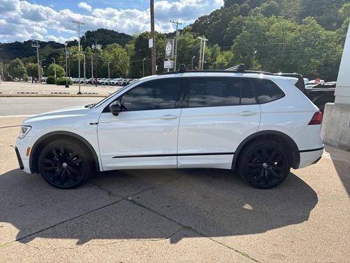 2021 Volkswagen Tiguan 2.0T SE 4MOTION