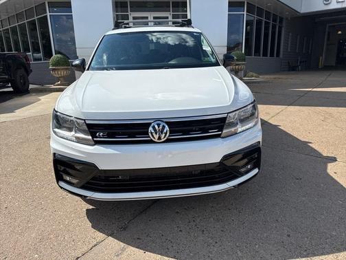 2021 Volkswagen Tiguan 2.0T SE 4MOTION