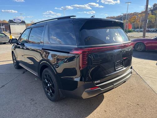 2026 Kia Carnival SX Prestige