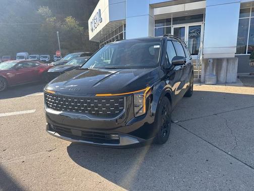 2026 Kia Carnival SX Prestige