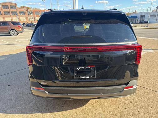 2026 Kia Carnival SX Prestige