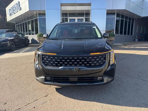 2026 Kia Carnival SX Prestige