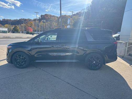 2026 Kia Carnival SX Prestige