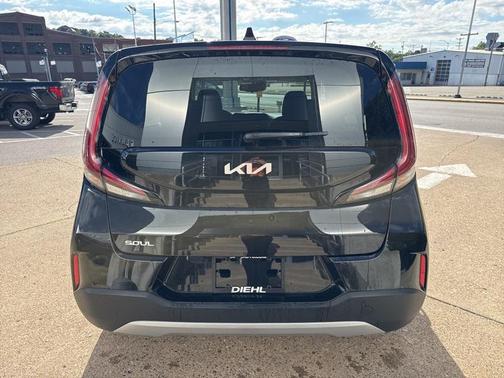 2025 Kia Soul S