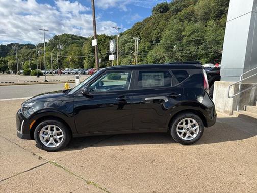 2025 Kia Soul S