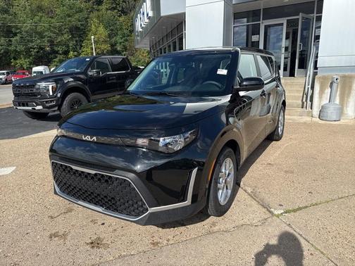 2025 Kia Soul S