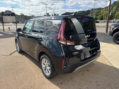 2025 Kia Soul S
