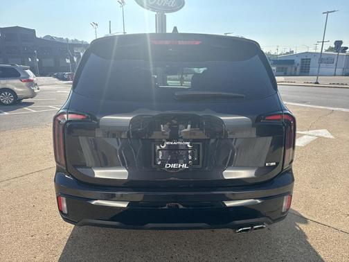 2025 Kia Telluride SX X-Line
