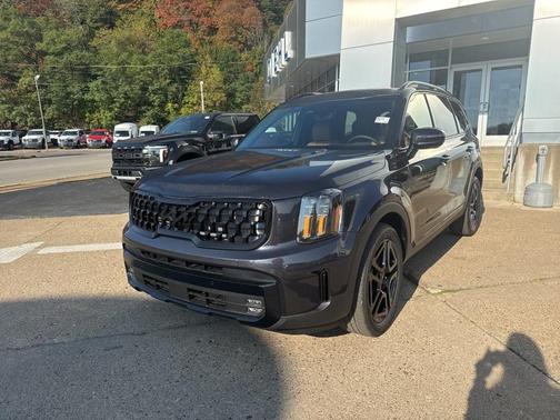 2025 Kia Telluride SX X-Line