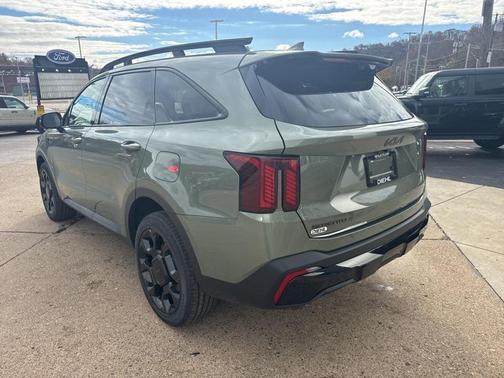 2026 Kia Sorento SX