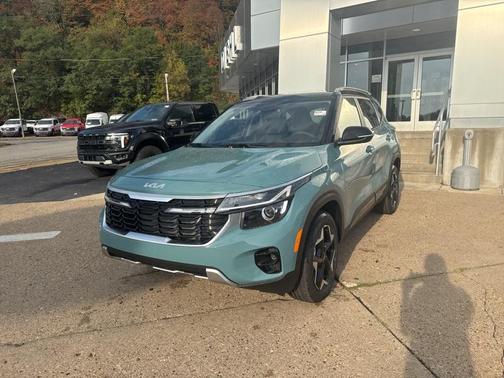 2026 Kia Seltos S