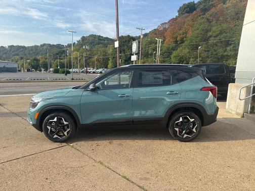2026 Kia Seltos S