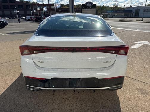 2021 Kia K5 LXS