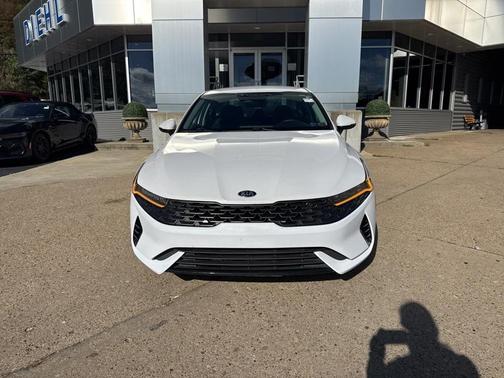2021 Kia K5 LXS