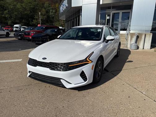 2021 Kia K5 LXS