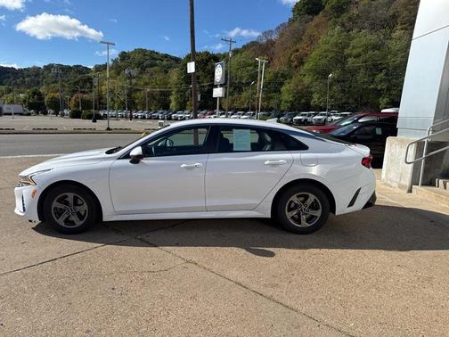 2021 Kia K5 LXS
