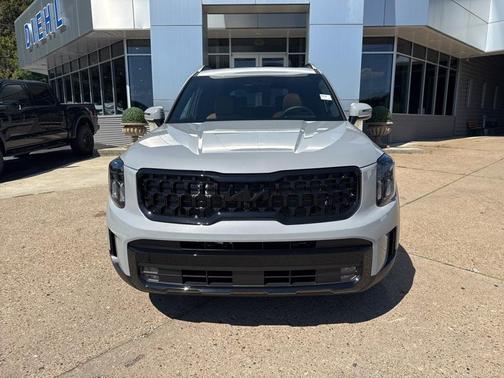 2025 Kia Telluride SX Prestige X-Line