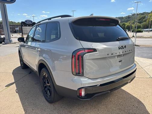 2025 Kia Telluride SX Prestige X-Line