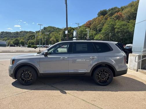 2025 Kia Telluride SX Prestige X-Line